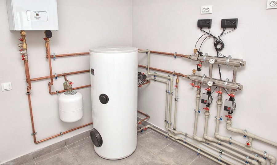 devis Installation chauffe eau elm leblanc